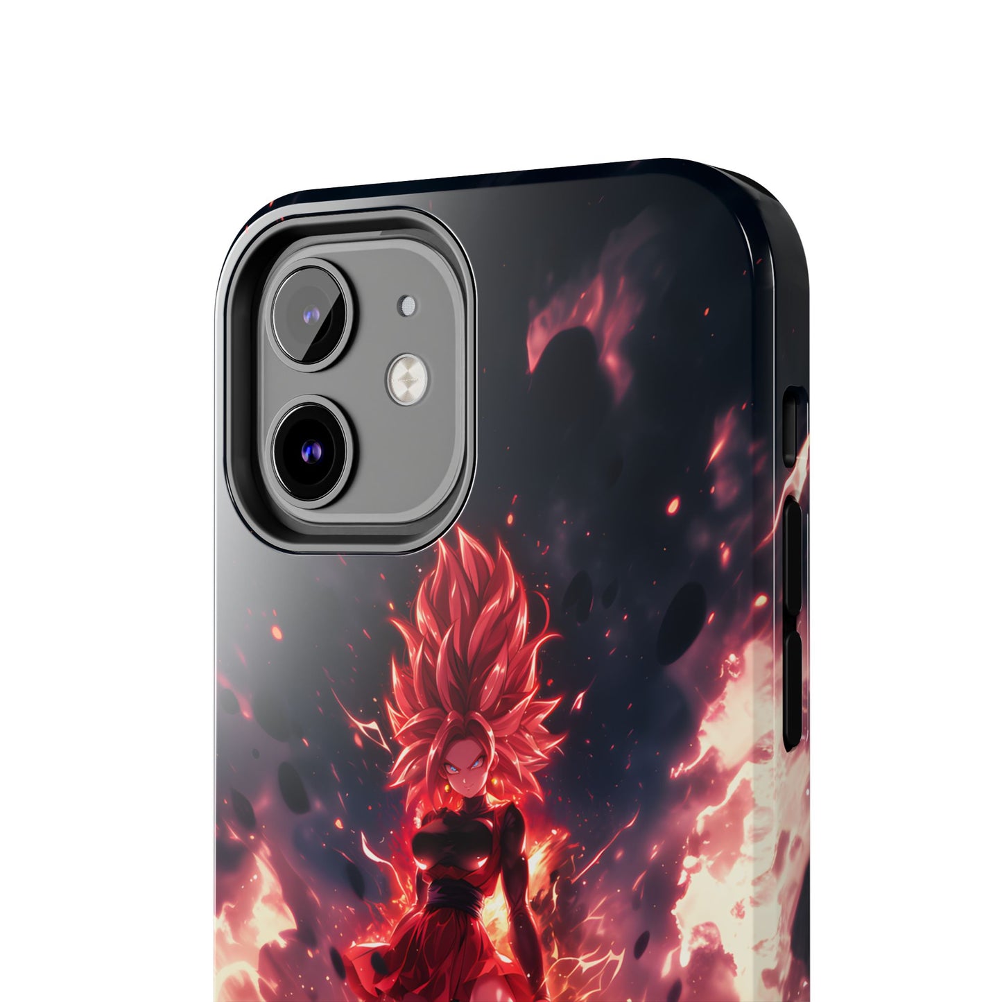 Phone Cases - Red Goddess Design