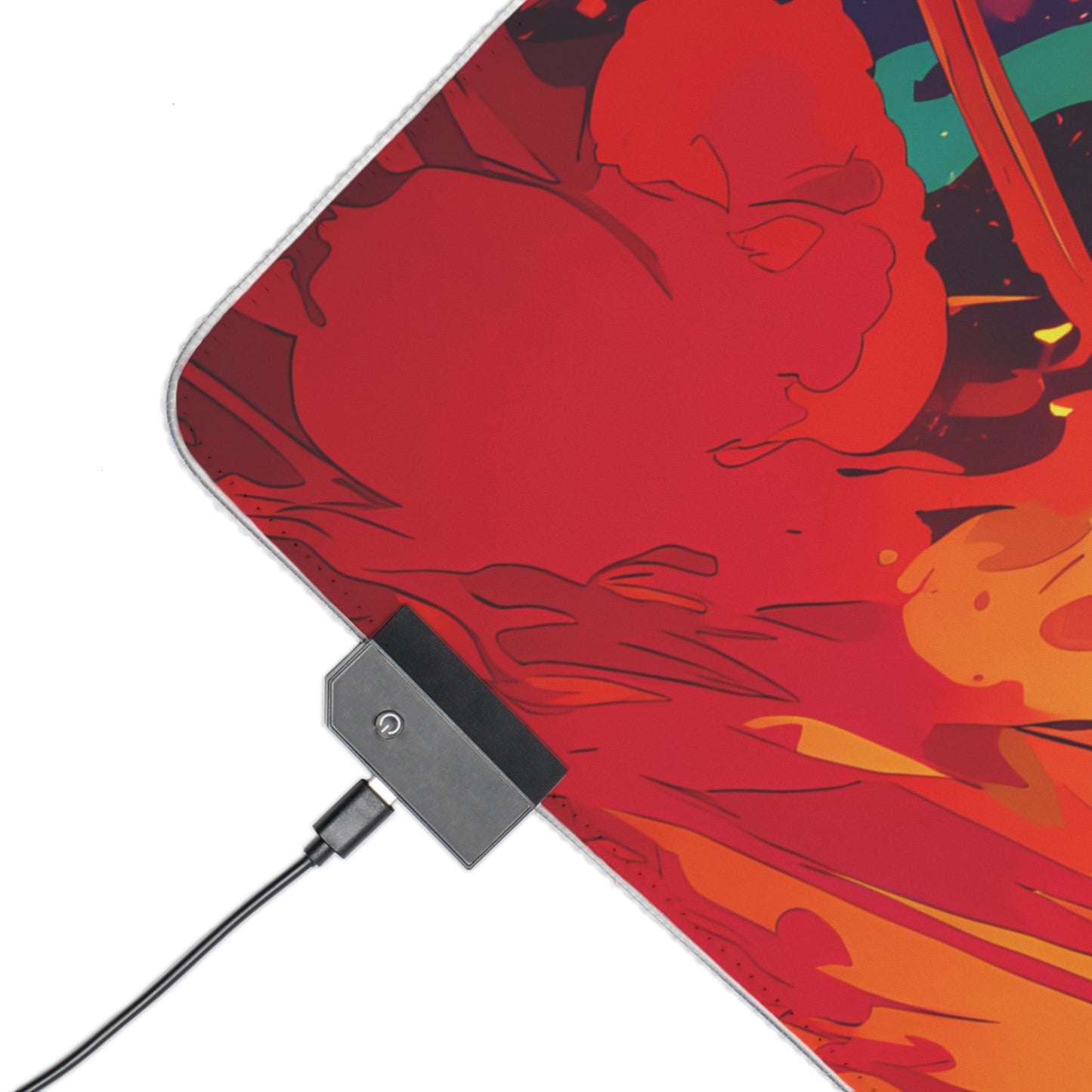 Gaming Mouse Pad - Monkey King Style for Gamers