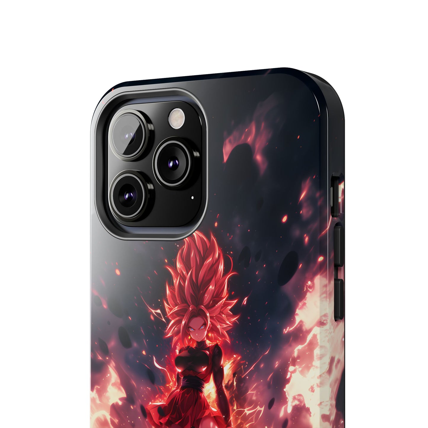 Phone Cases - Red Goddess Design