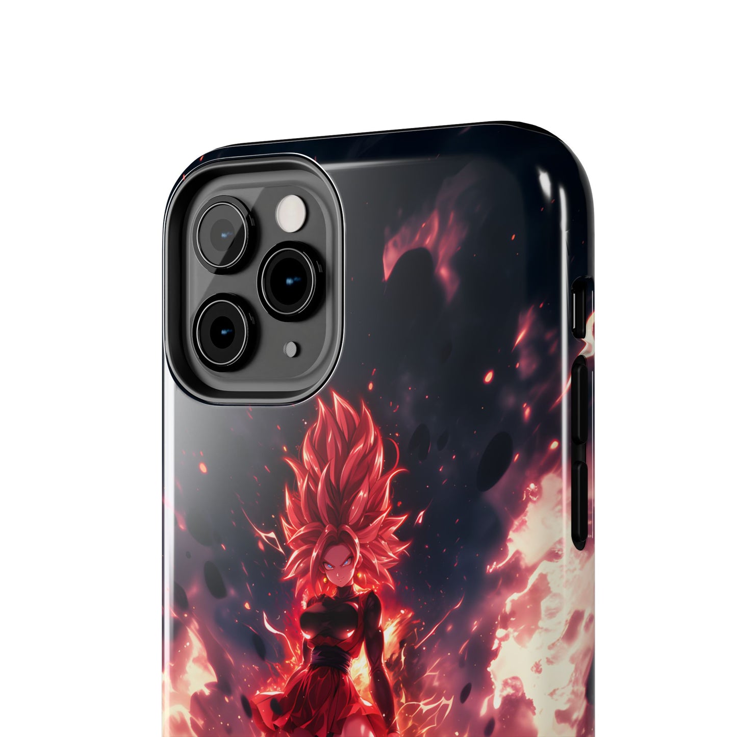 Phone Cases - Red Goddess Design