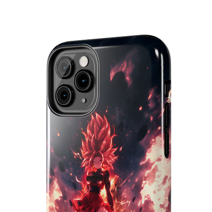 Phone Cases - Red Goddess Design