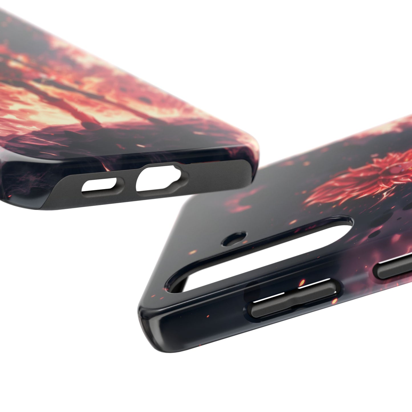 Phone Cases - Red Goddess Design