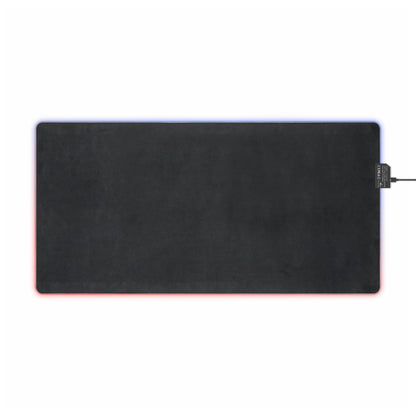 LED Gaming Mouse Pad – Dynamic Art for Gamers