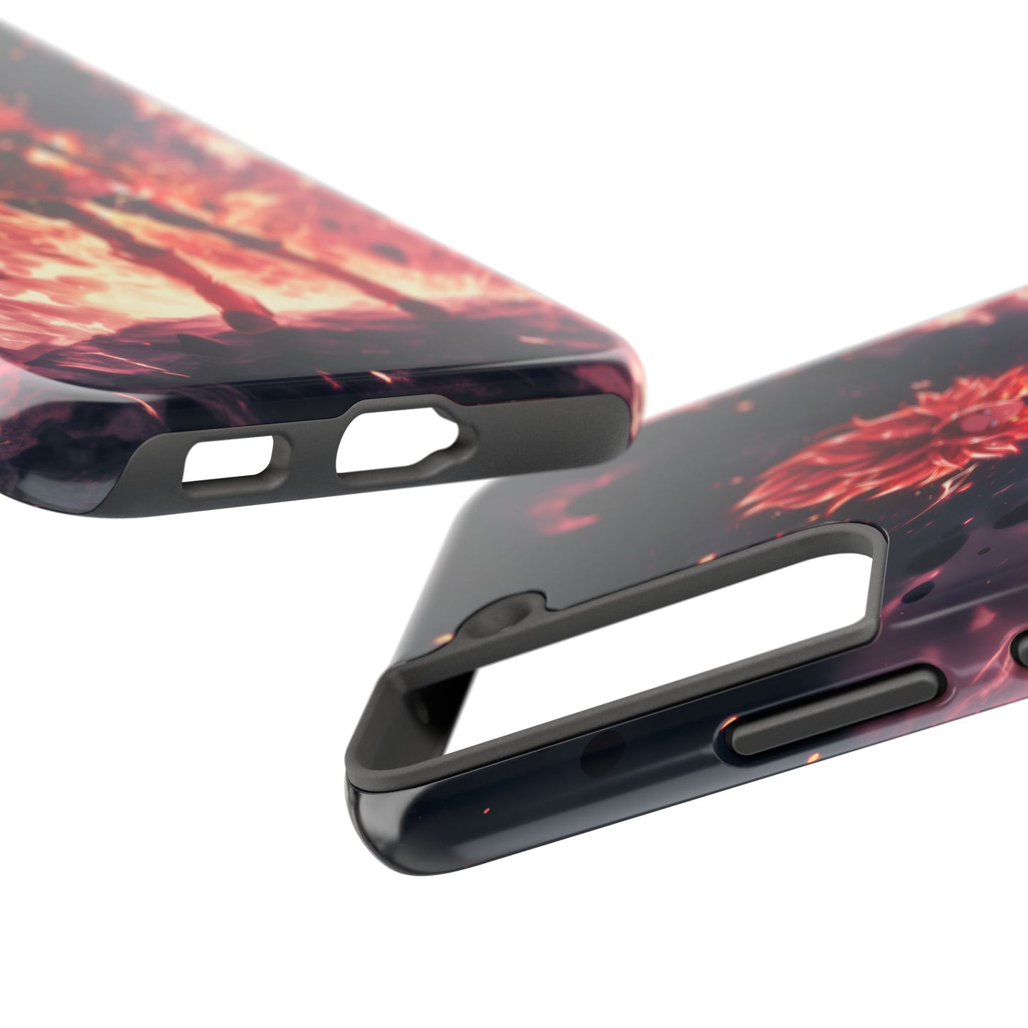 Phone Cases - Red Goddess Design