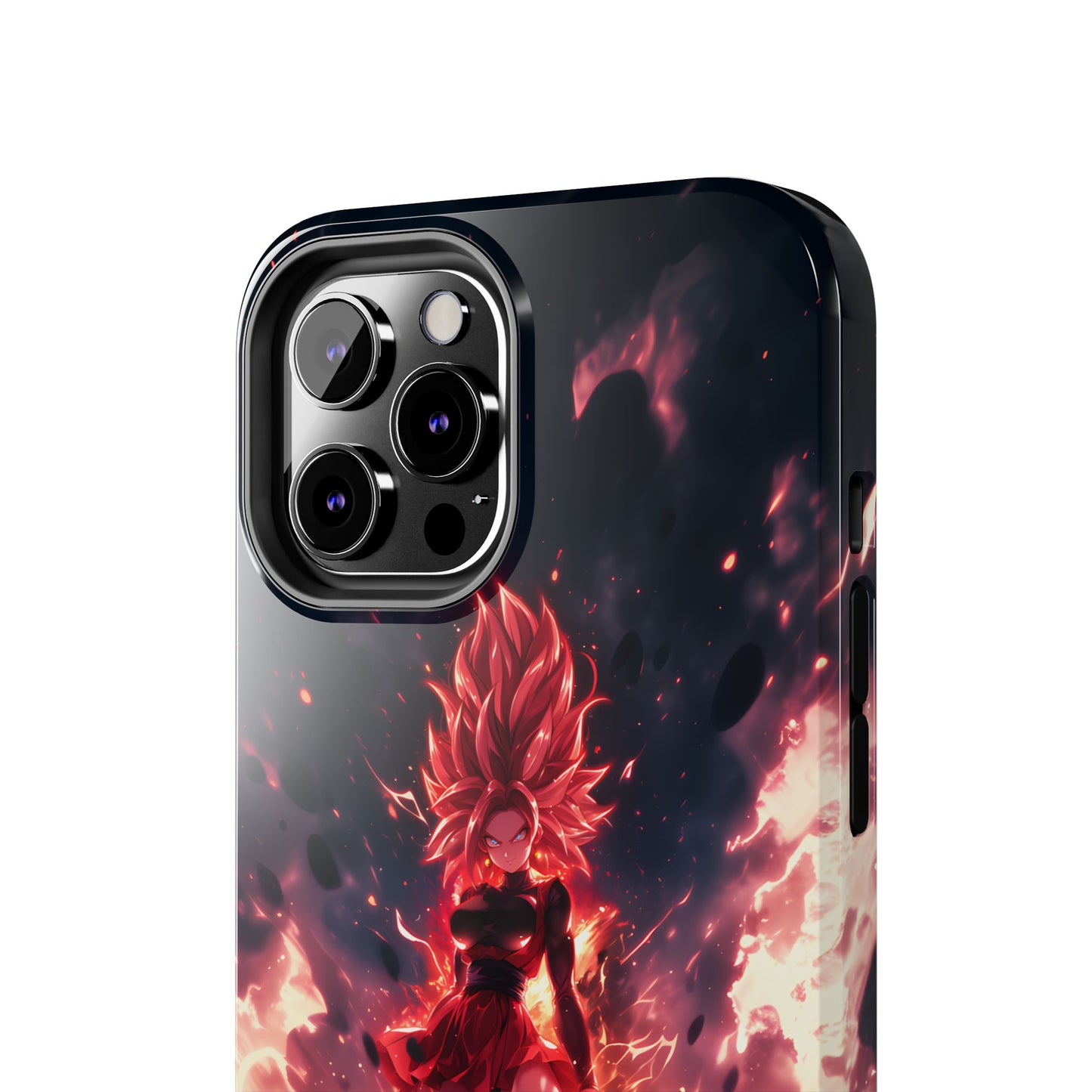 Phone Cases - Red Goddess Design