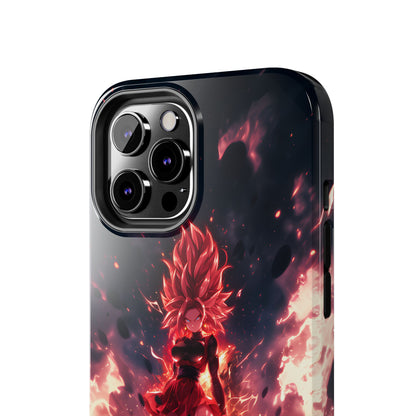 Phone Cases - Red Goddess Design