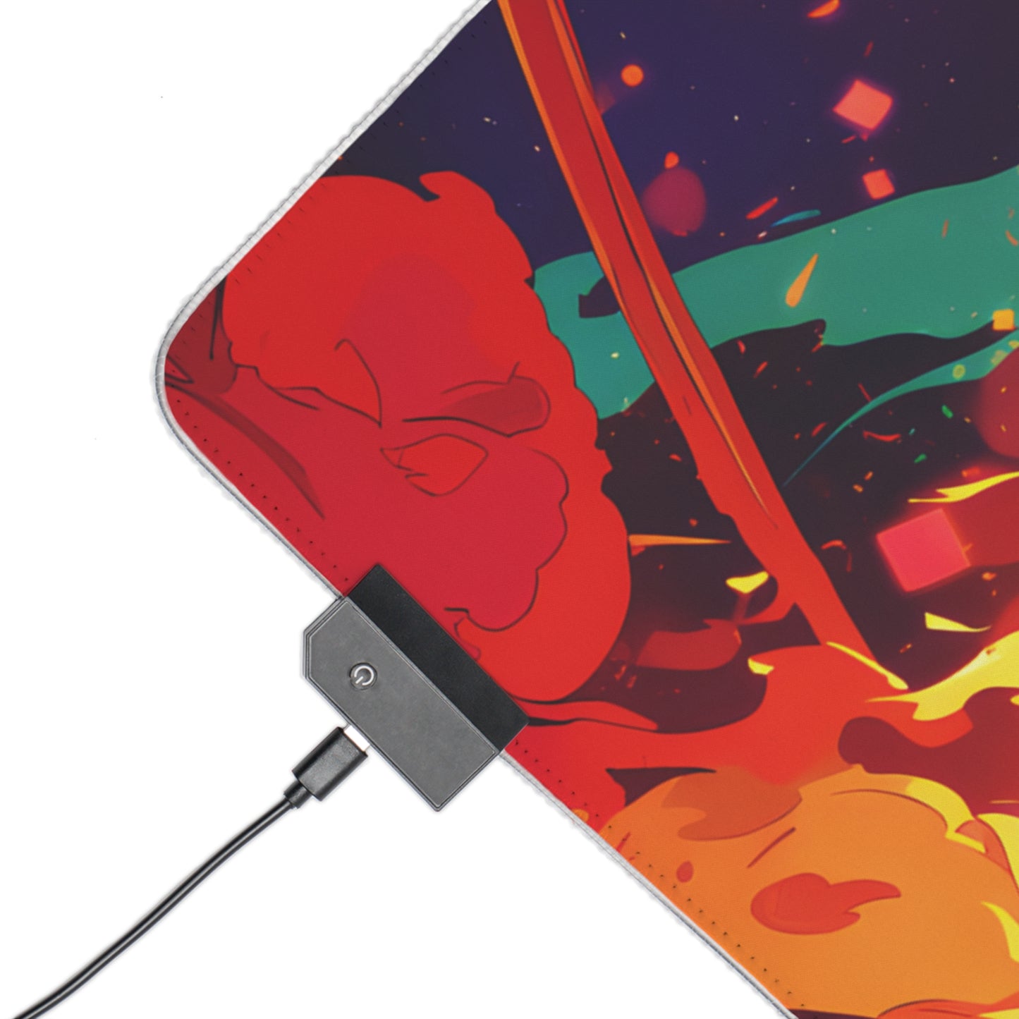 Gaming Mouse Pad - Monkey King Style for Gamers