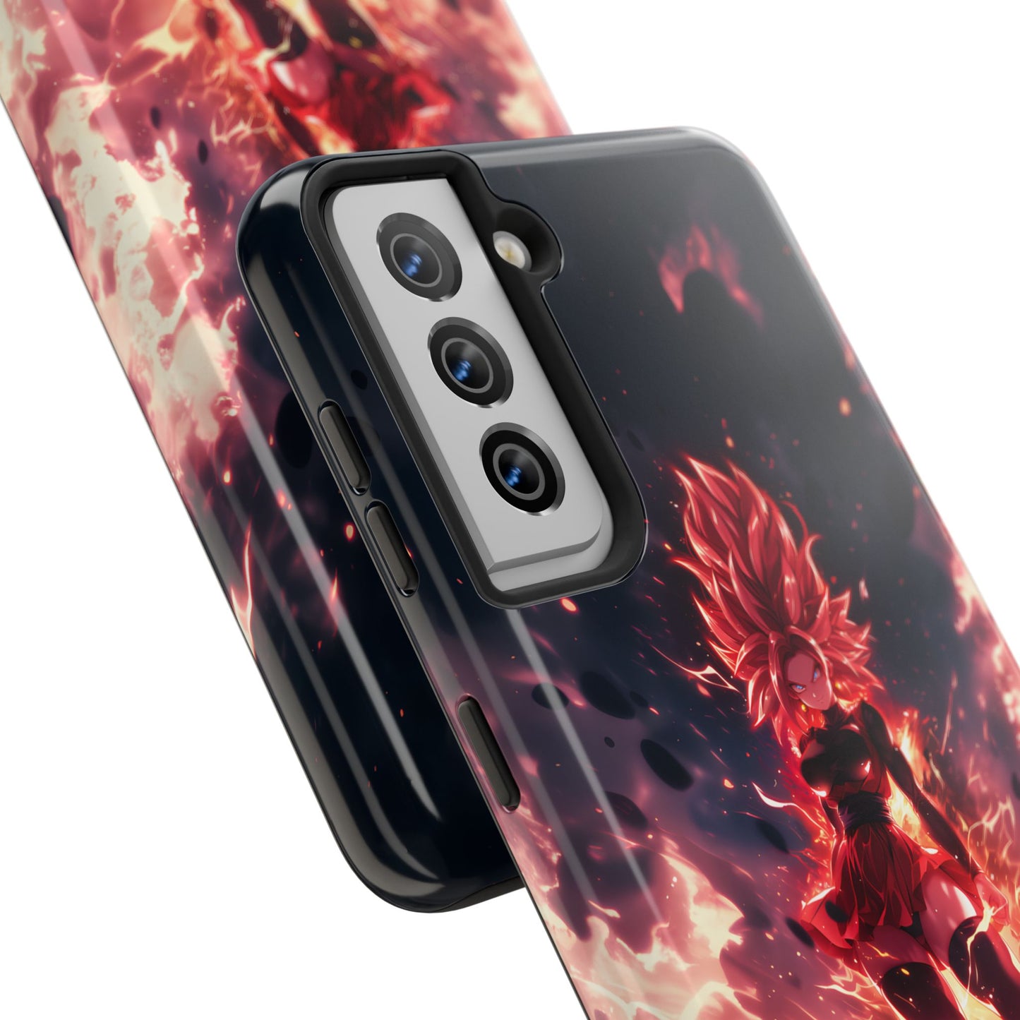 Phone Cases - Red Goddess Design
