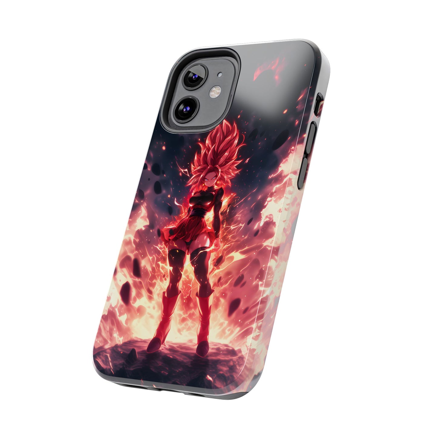Phone Cases - Red Goddess Design