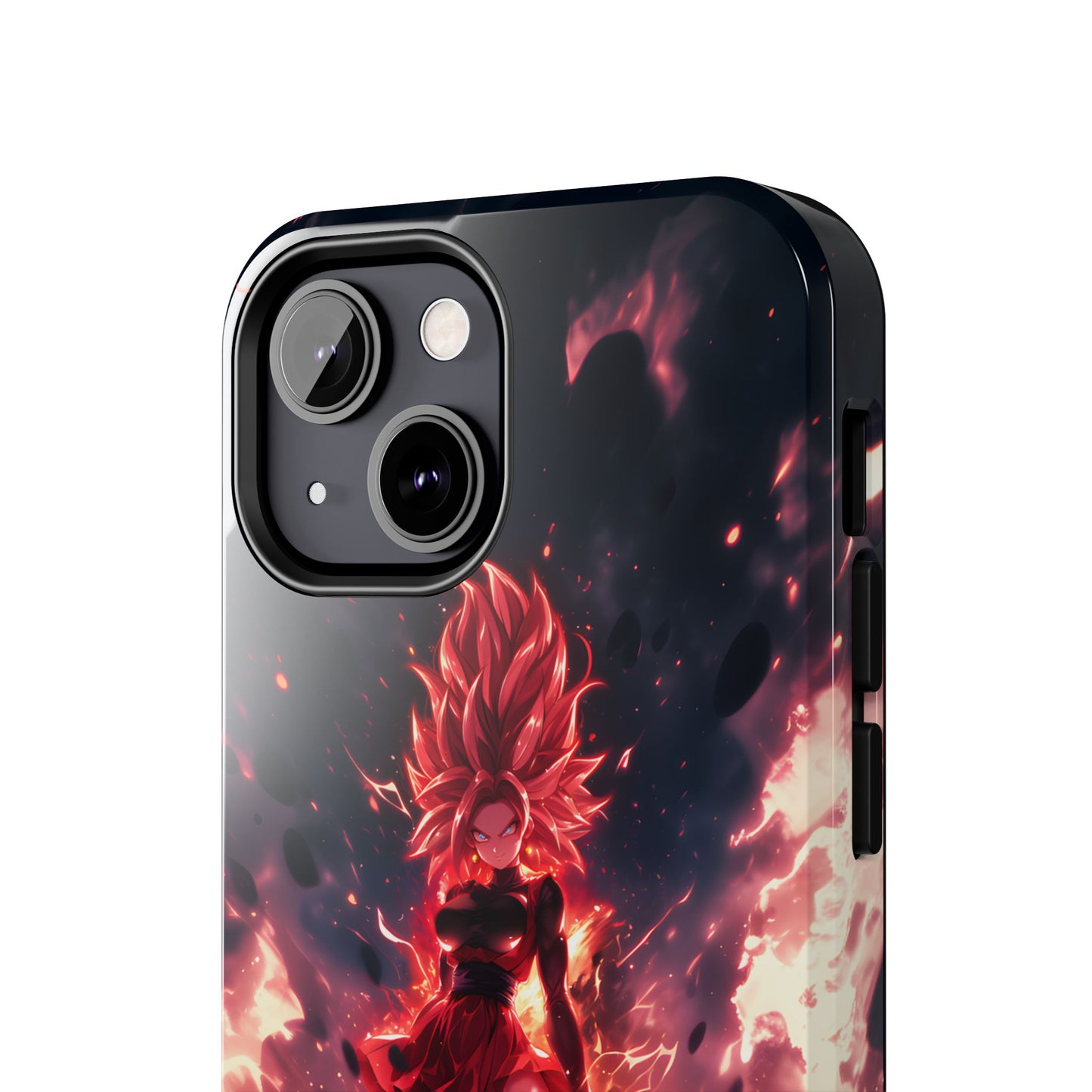 Phone Cases - Red Goddess Design