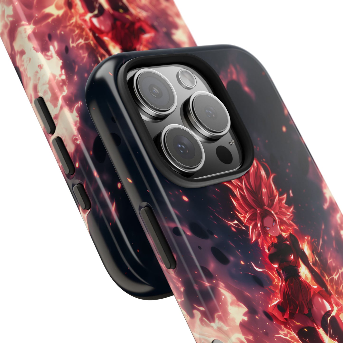 Phone Cases - Red Goddess Design