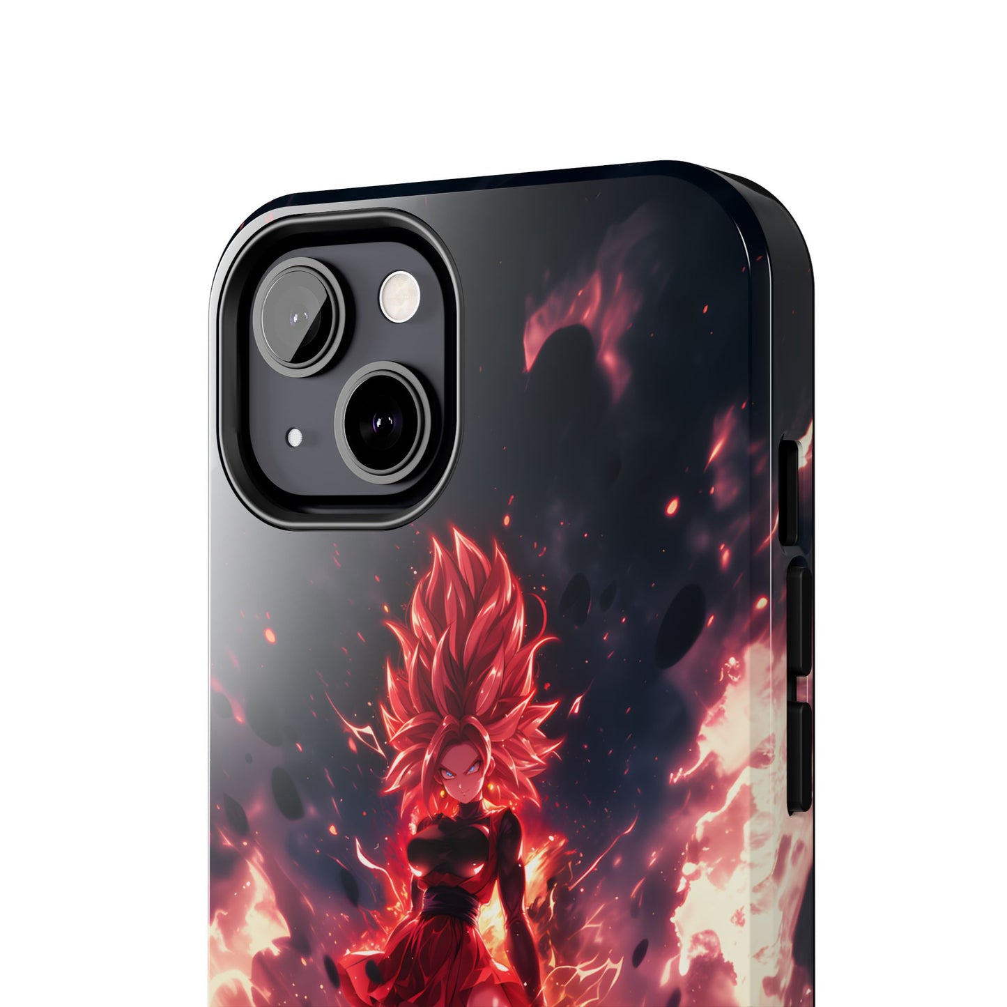 Phone Cases - Red Goddess Design