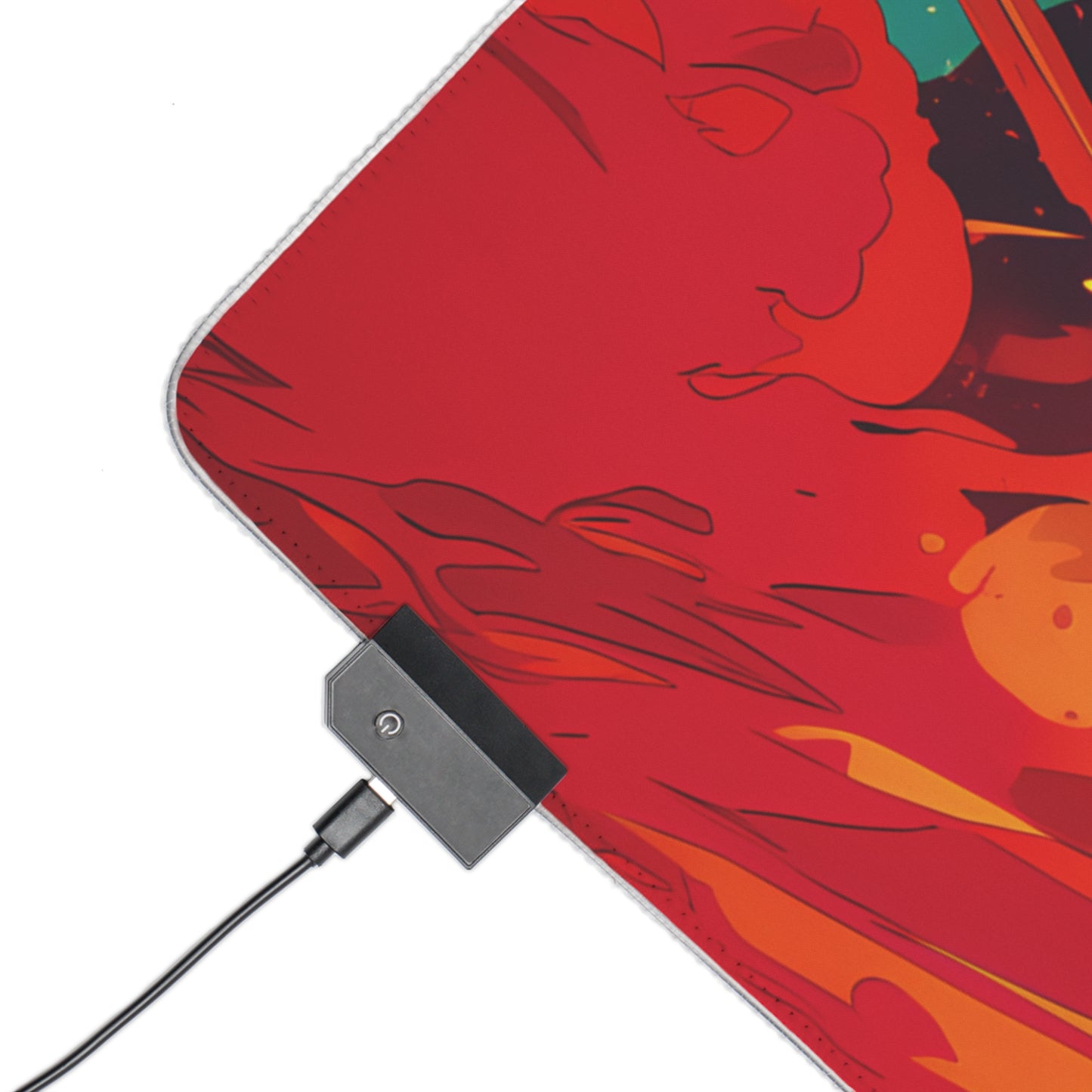 Gaming Mouse Pad - Monkey King Style for Gamers
