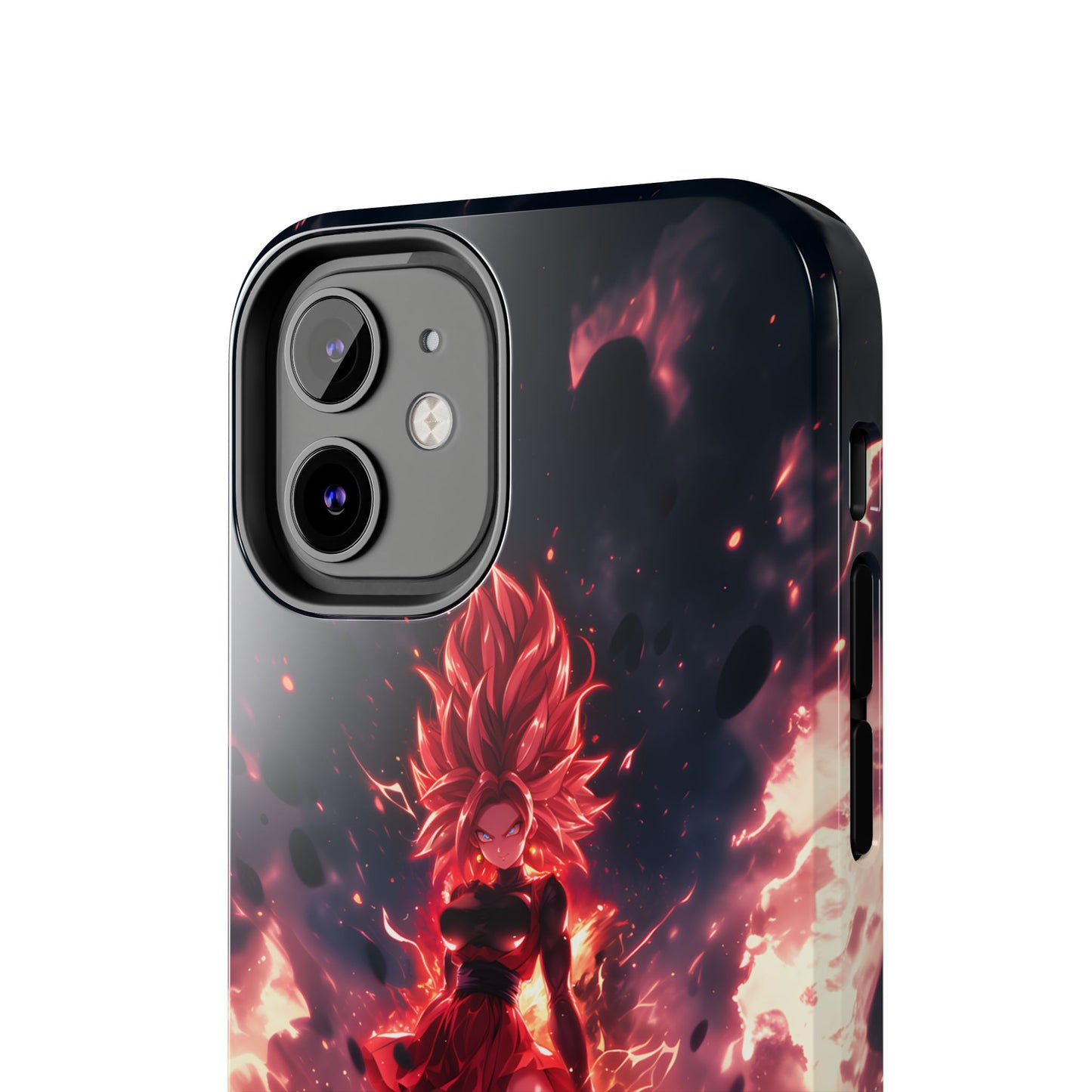Phone Cases - Red Goddess Design