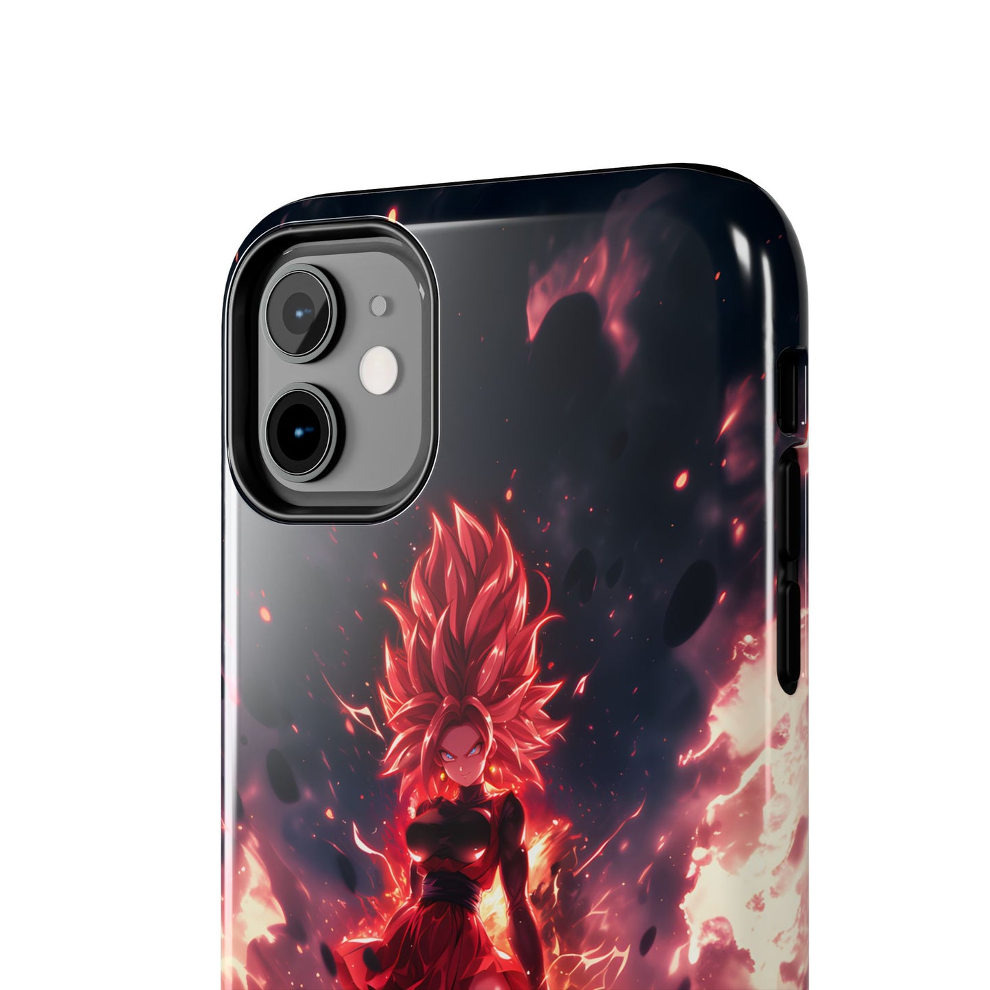 Phone Cases - Red Goddess Design