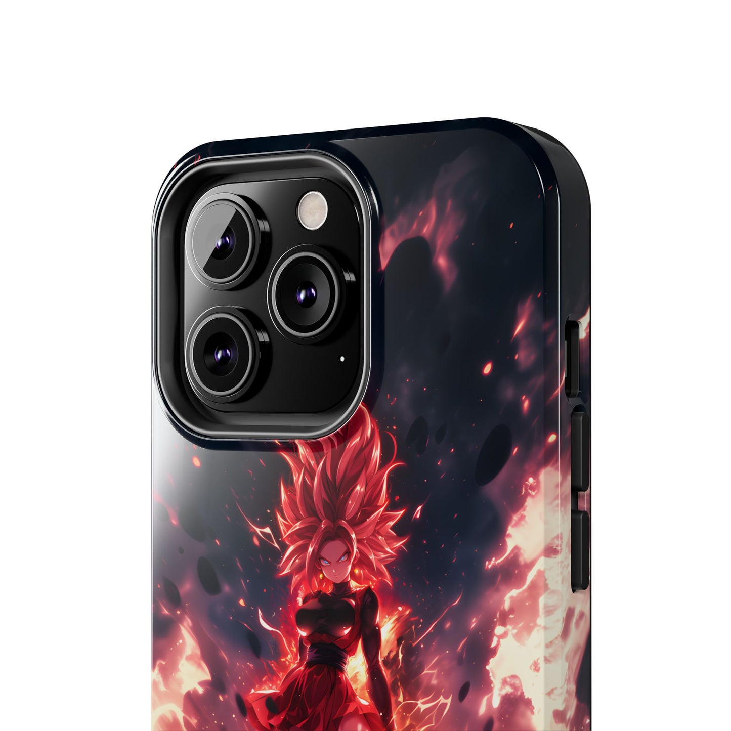 Phone Cases - Red Goddess Design