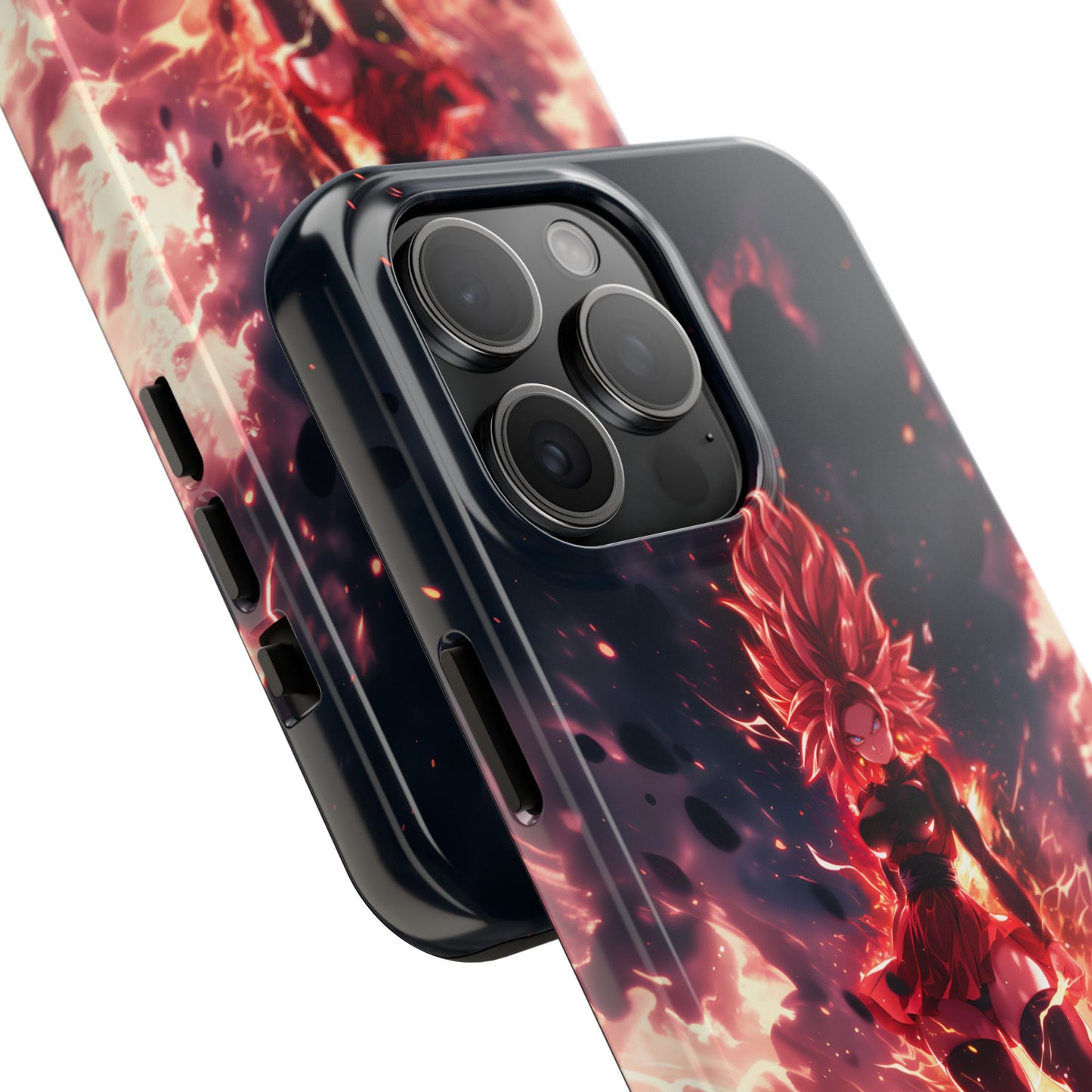 Phone Cases - Red Goddess Design