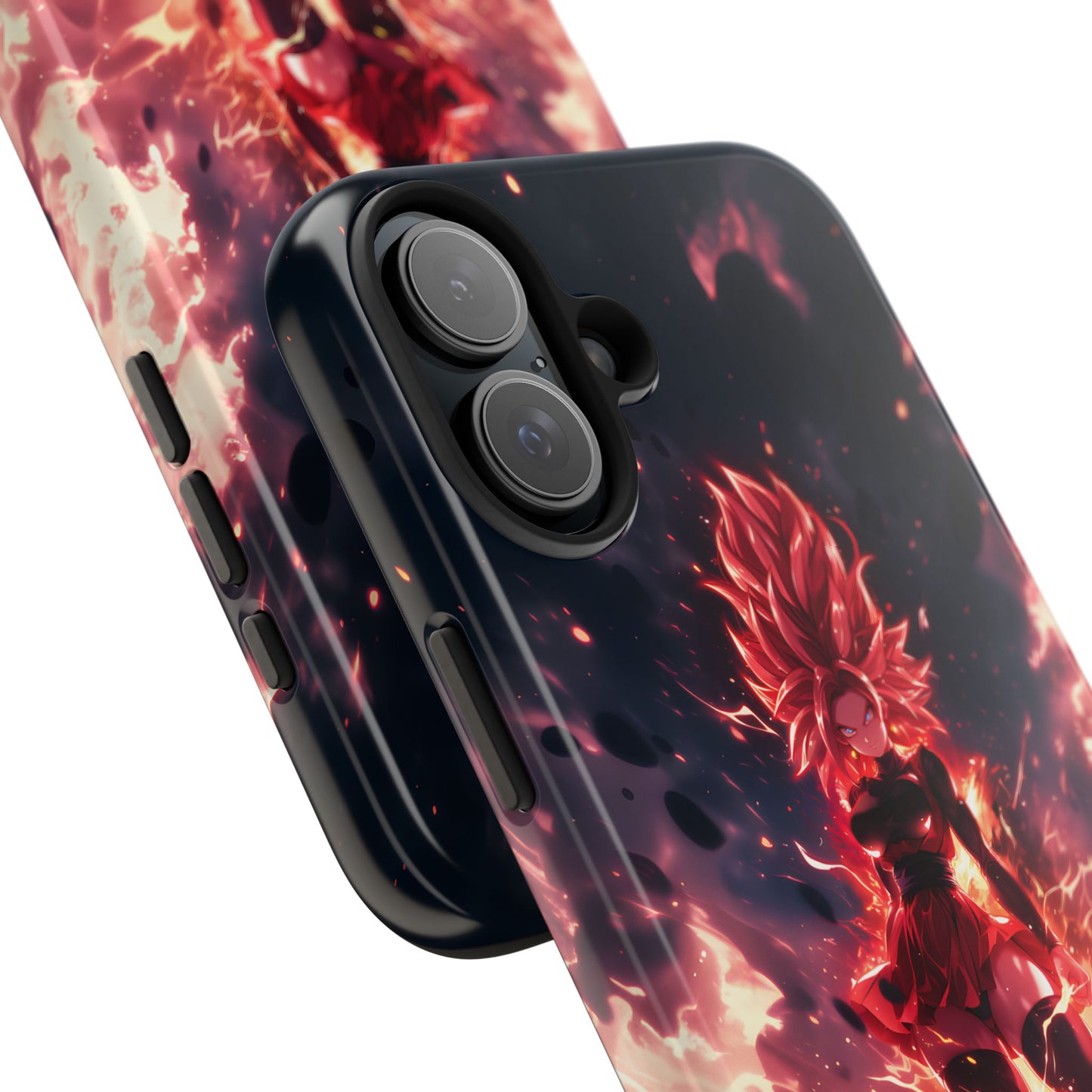 Phone Cases - Red Goddess Design