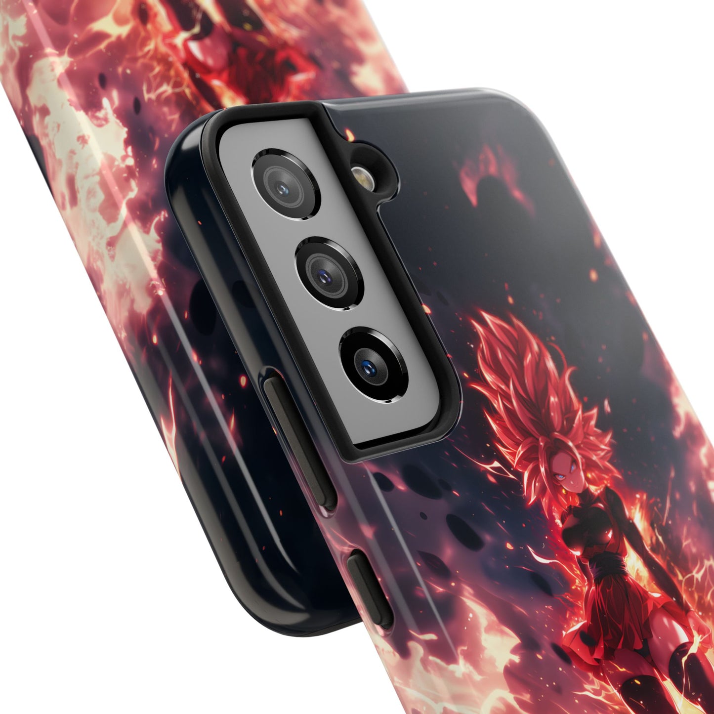 Phone Cases - Red Goddess Design