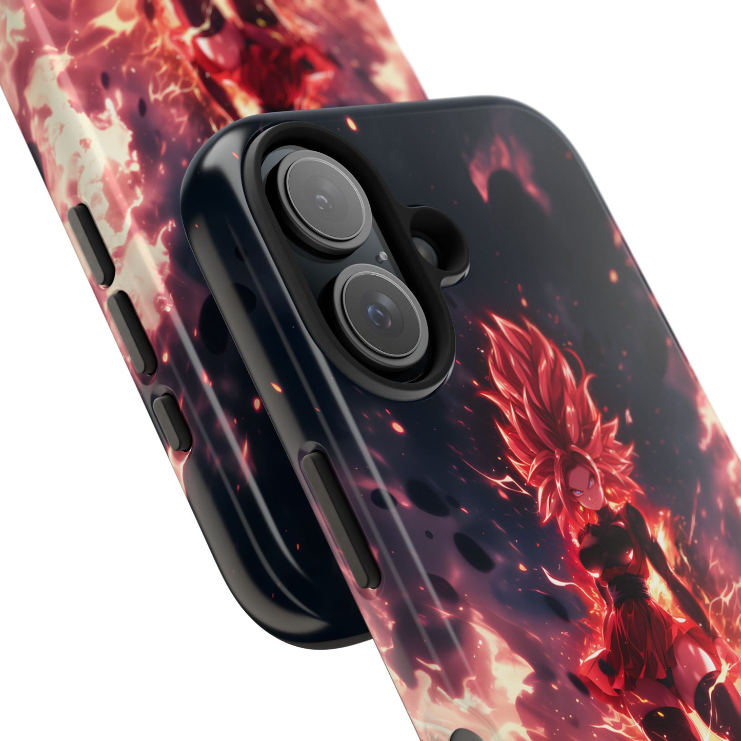 Phone Cases - Red Goddess Design
