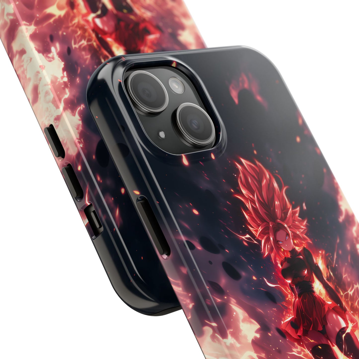 Phone Cases - Red Goddess Design