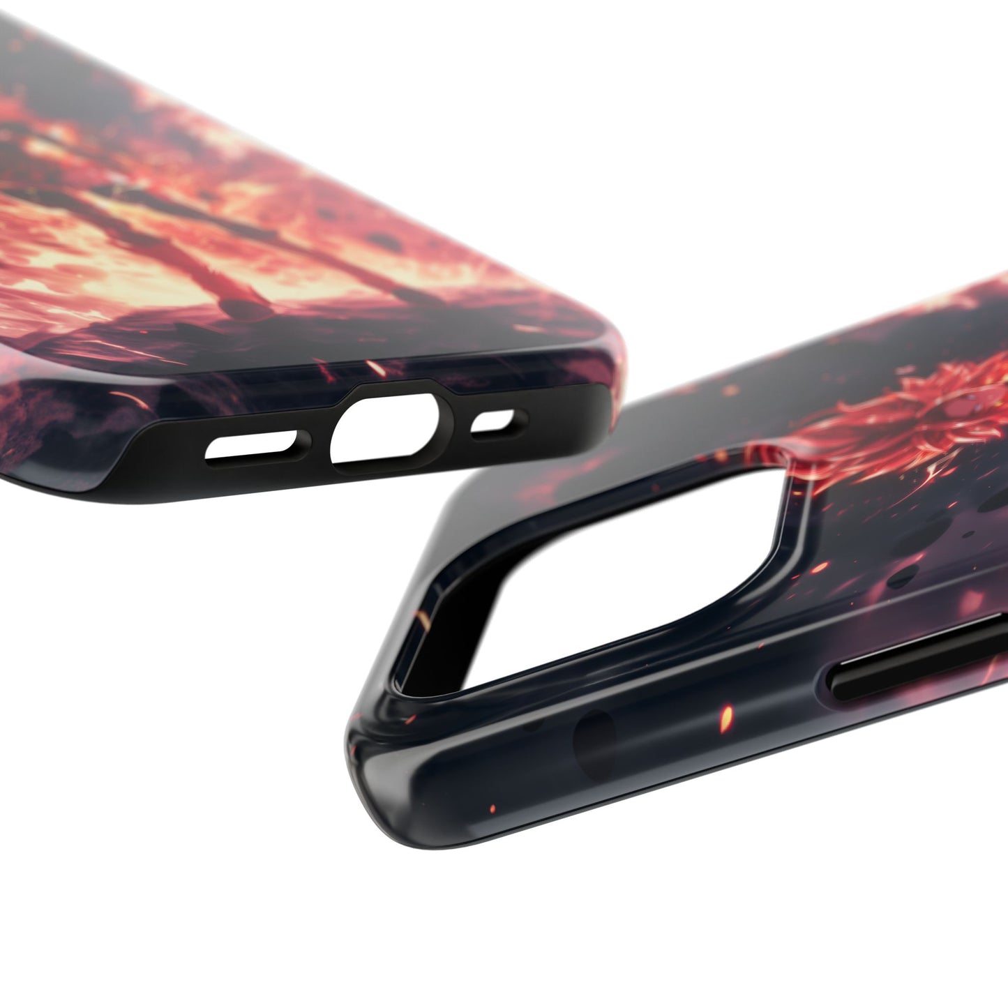 Phone Cases - Red Goddess Design