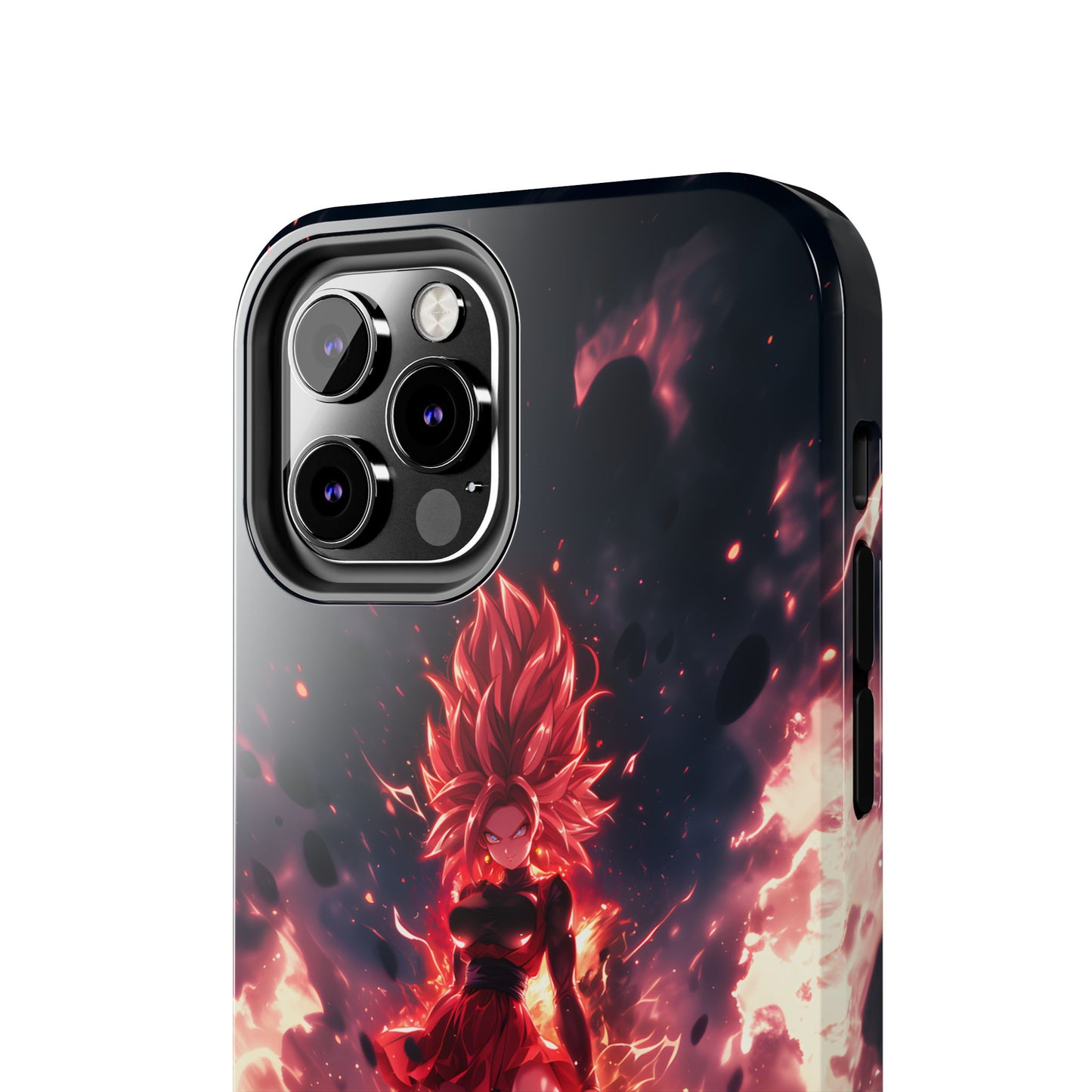 Phone Cases - Red Goddess Design
