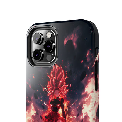 Phone Cases - Red Goddess Design