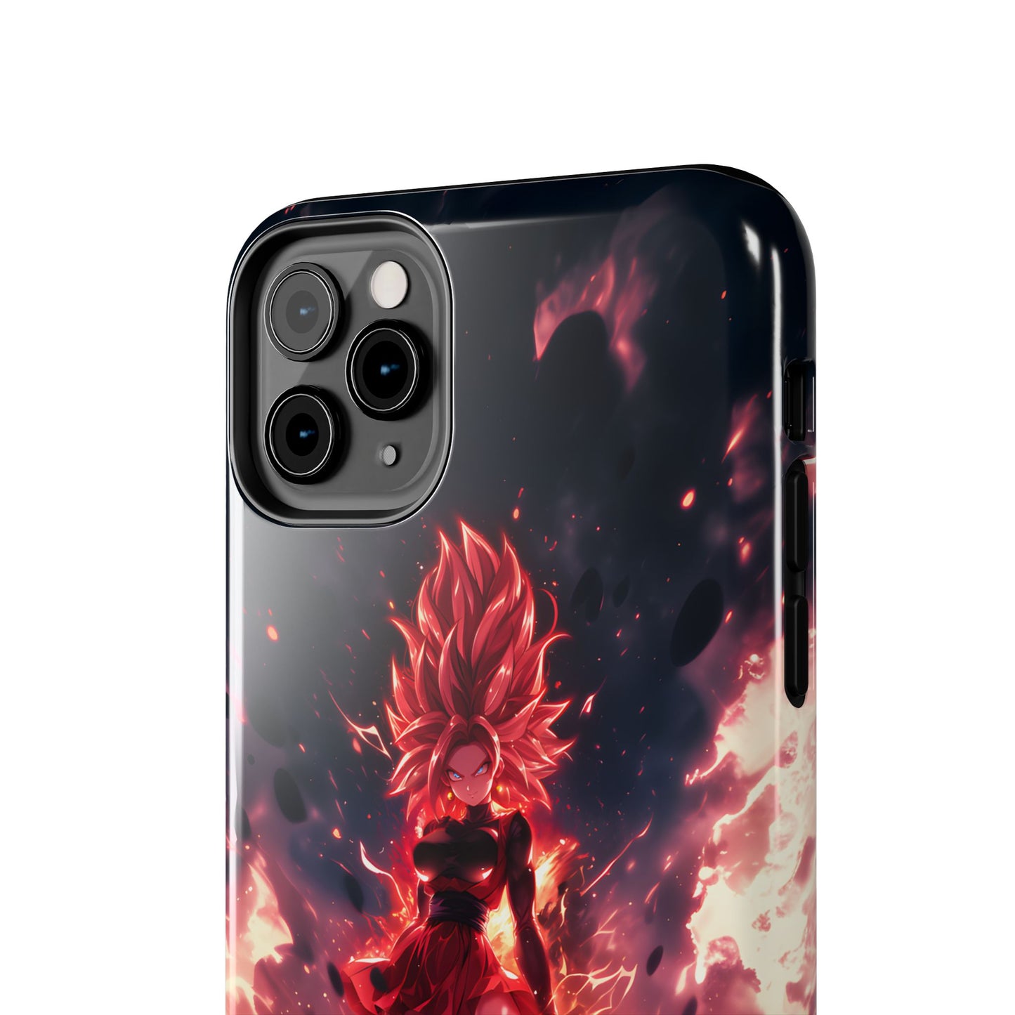 Phone Cases - Red Goddess Design