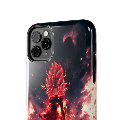 Phone Cases - Red Goddess Design