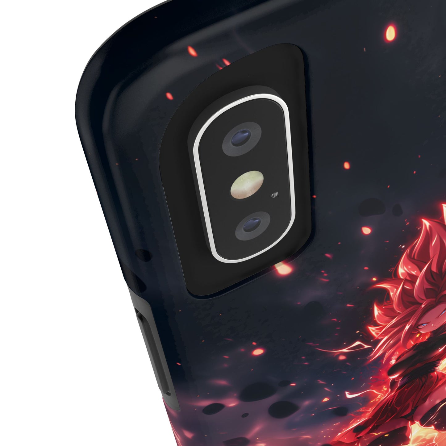 Phone Cases - Red Goddess Design