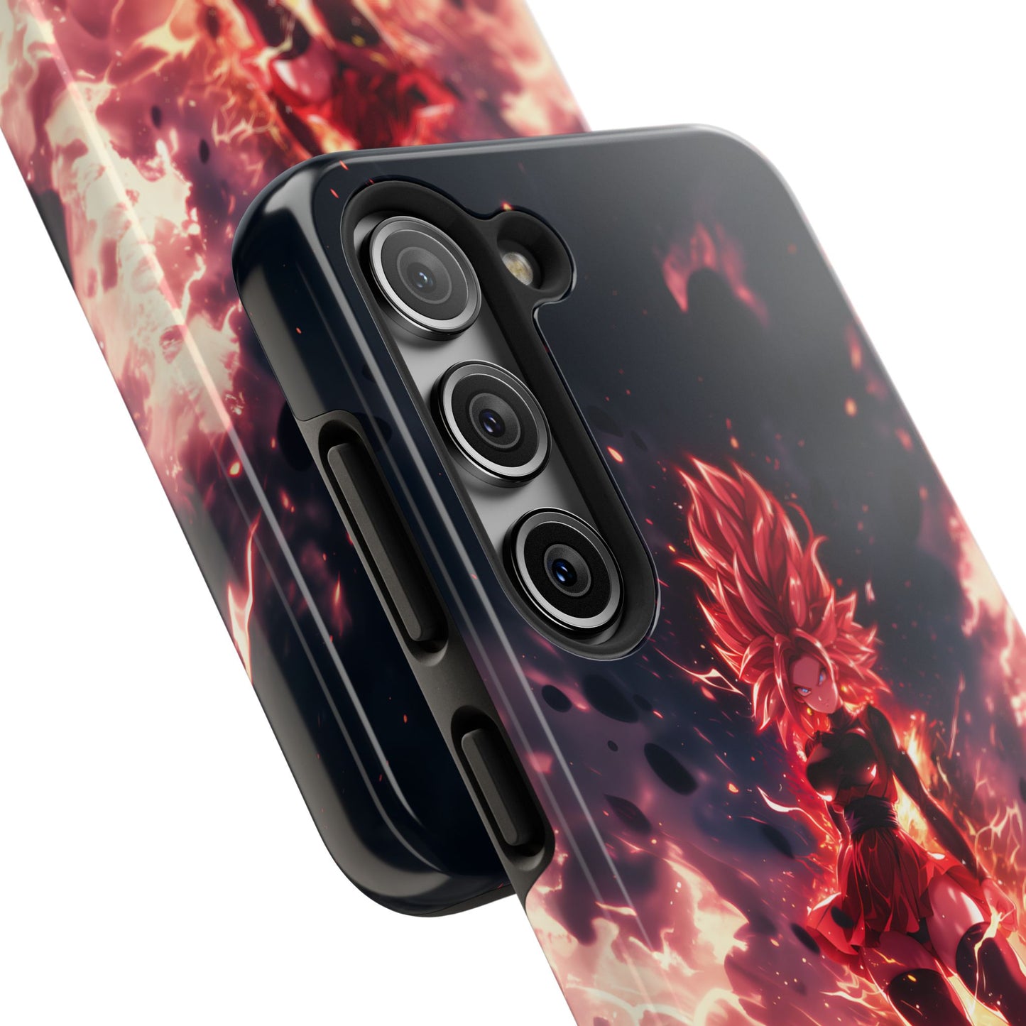 Phone Cases - Red Goddess Design